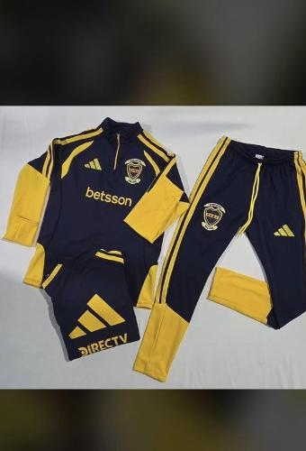 Conjunto River y Boca Modelo 2026