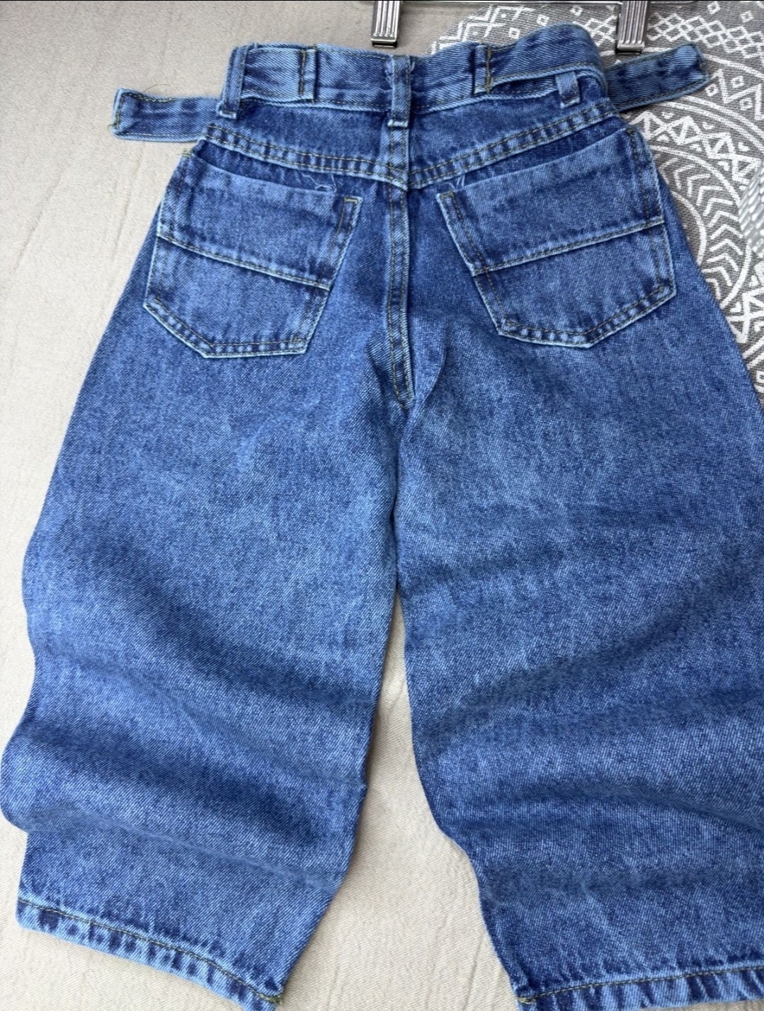 Jeans con Strass de Lluvia para Nena. - Imagen 2