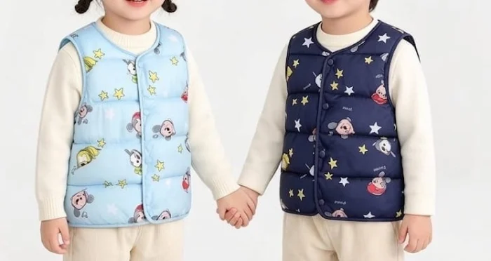Chaleco Bebe Importado