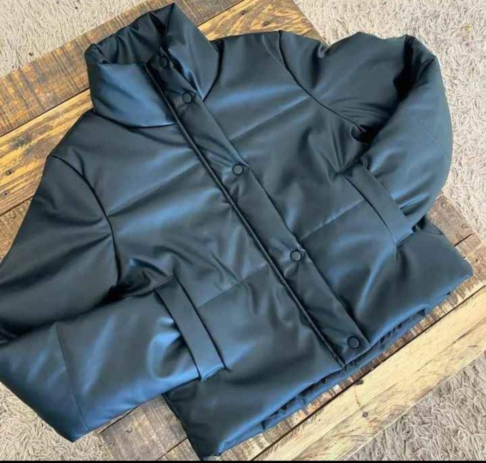 Campera Eco Puffer - Imagen 2