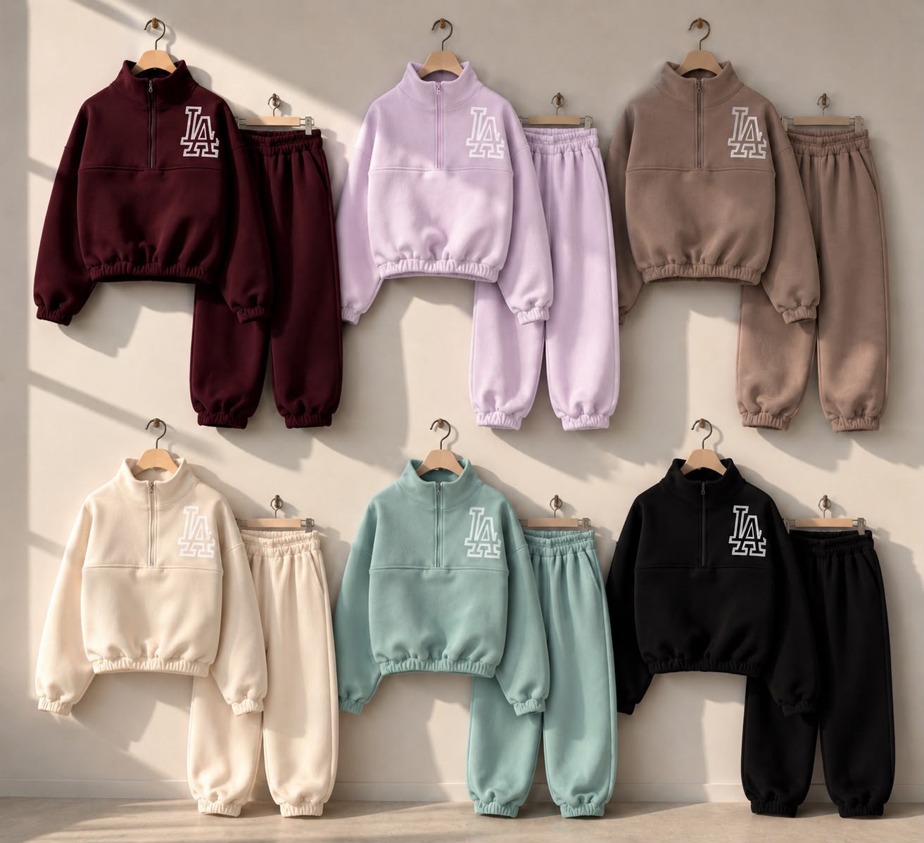 Conjunto Patagonia Bordado - Imagen 1