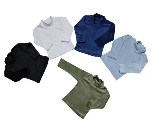 Polera Bebe Pluch Bifas