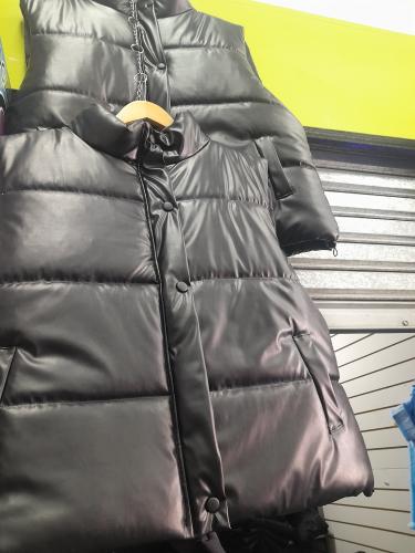 Chaleco Eco Dama Talle Especial