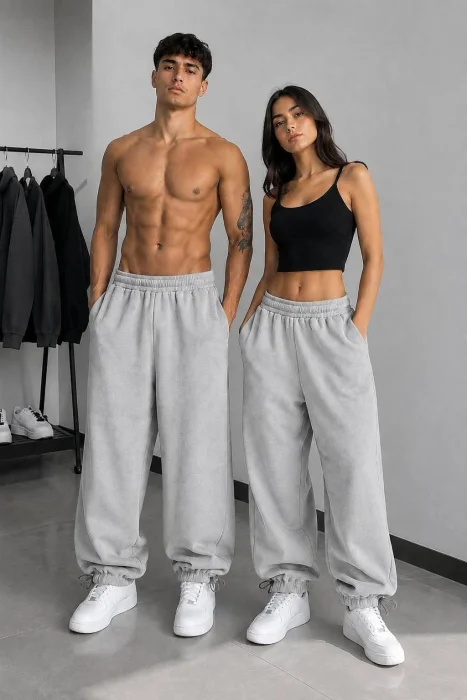 Bagy Unisex Friza con Regulador