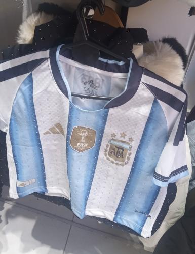 Camiseta Argentina Dama