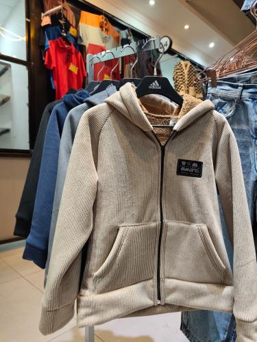 Campera Sara Key C/corderito Nena