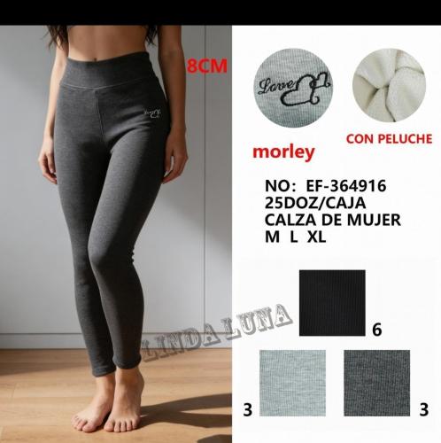 Calza con Peluche Morley 8cm. Linda Luna