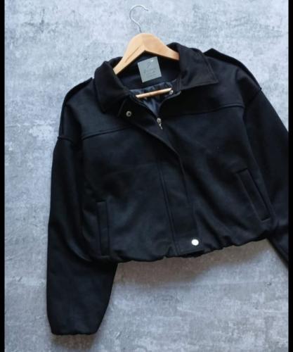 Bomber Gamuza con Plush - Miniatura 2