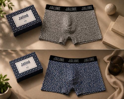 Boxer Jaline Estampados