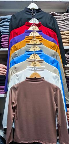 " Polera Chino "  de Modal T. L