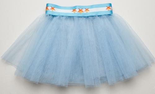 Tutu de la Selección