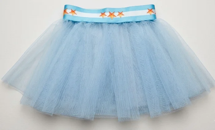 Tutu de la Selección