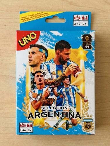 Cartas del Uno Edición Selección Argentina