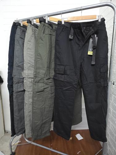 Pantalon Gabardina Térmico