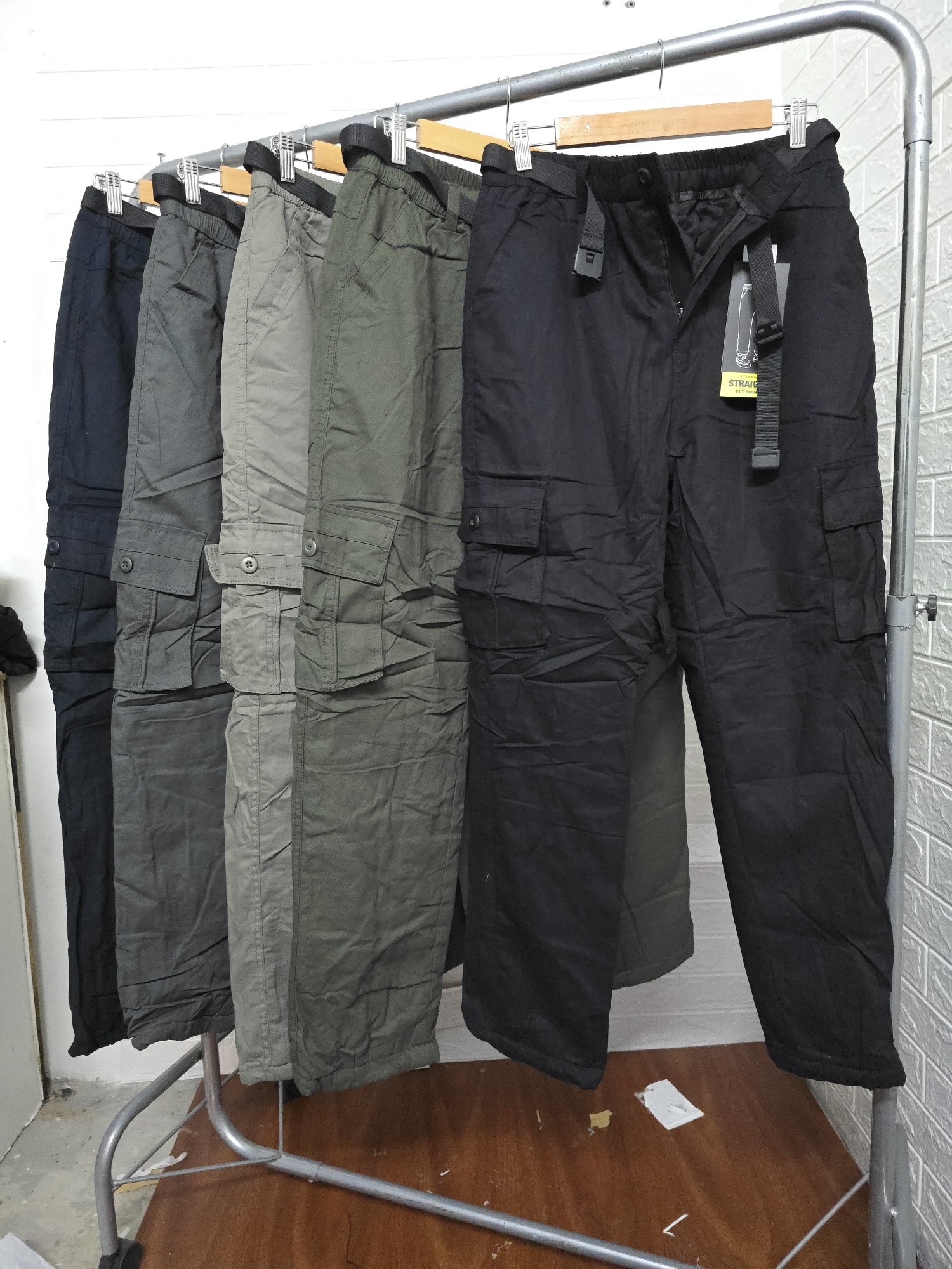 Pantalon Gabardina Térmico - Imagen 2