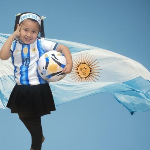 Camiseta de Niños