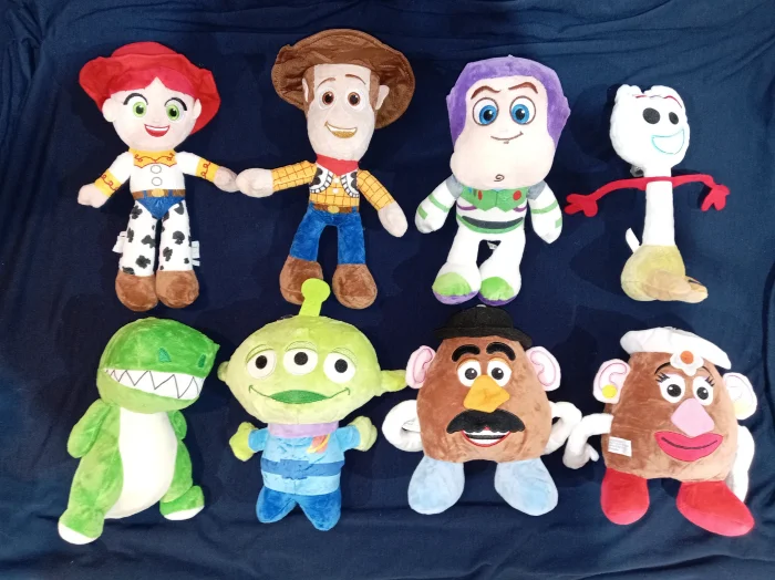 Peluches de Toy Story