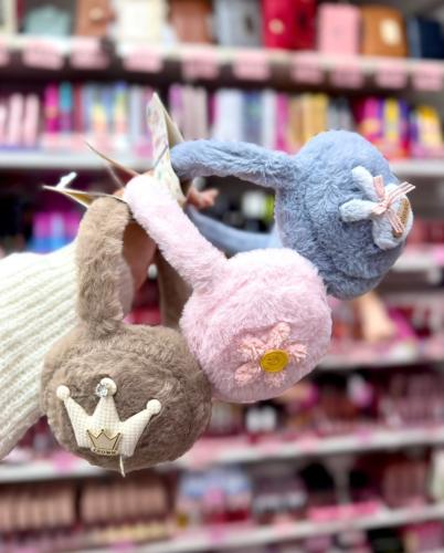 Orejera con Aplique Infantil