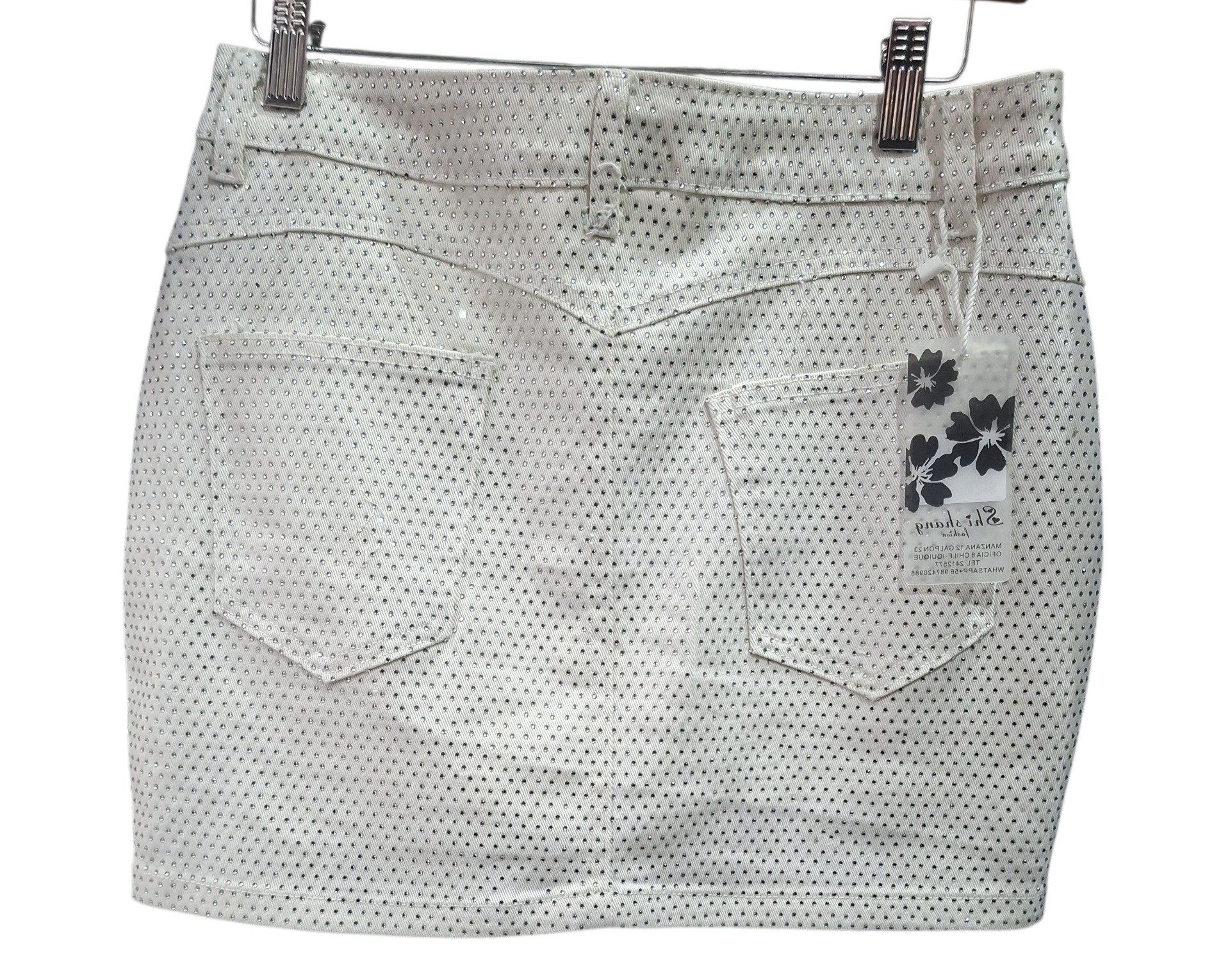 Pollera con Short - Imagen 4