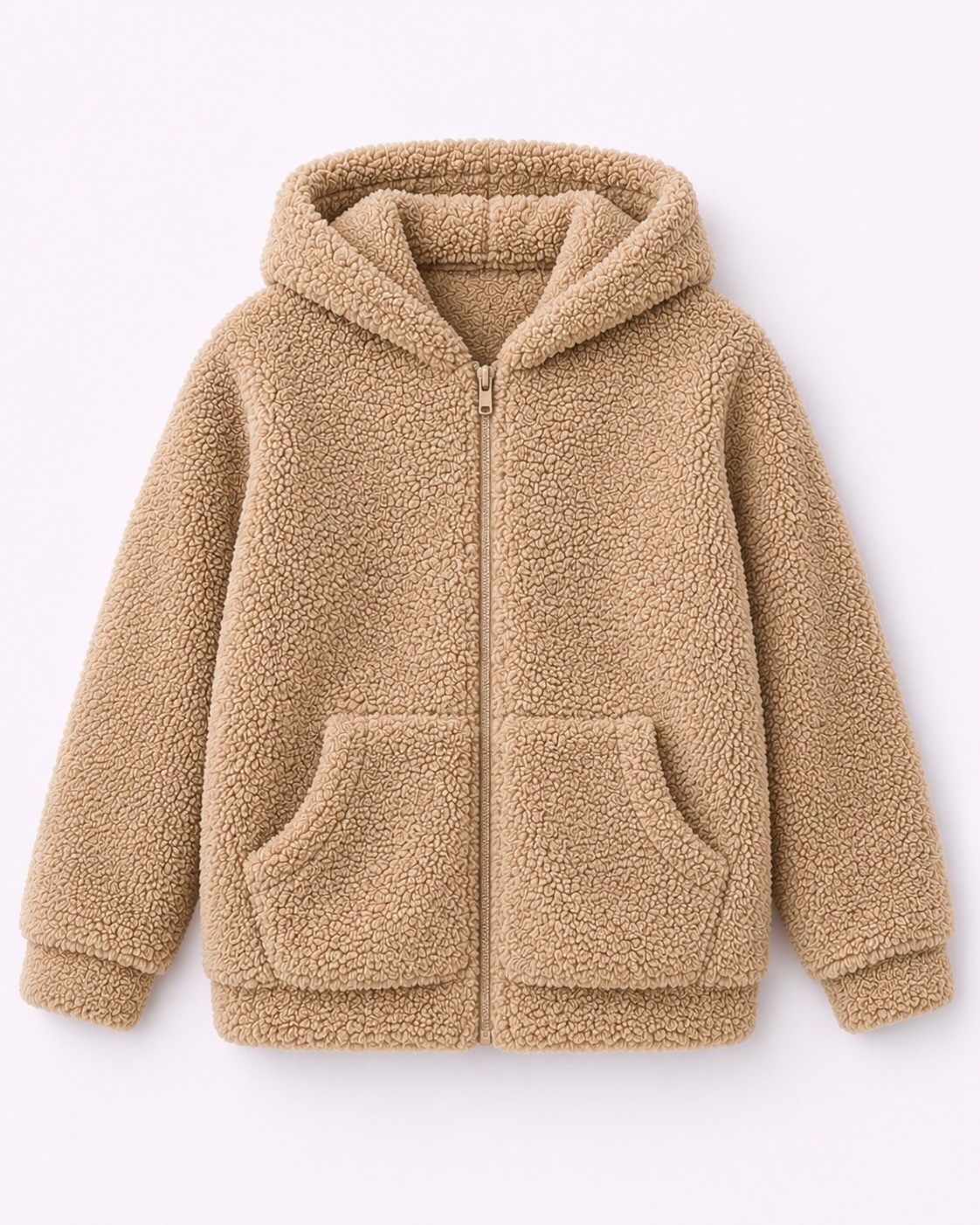 Campera Polar - Imagen 1