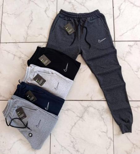 Jogger de Hombre Frizado