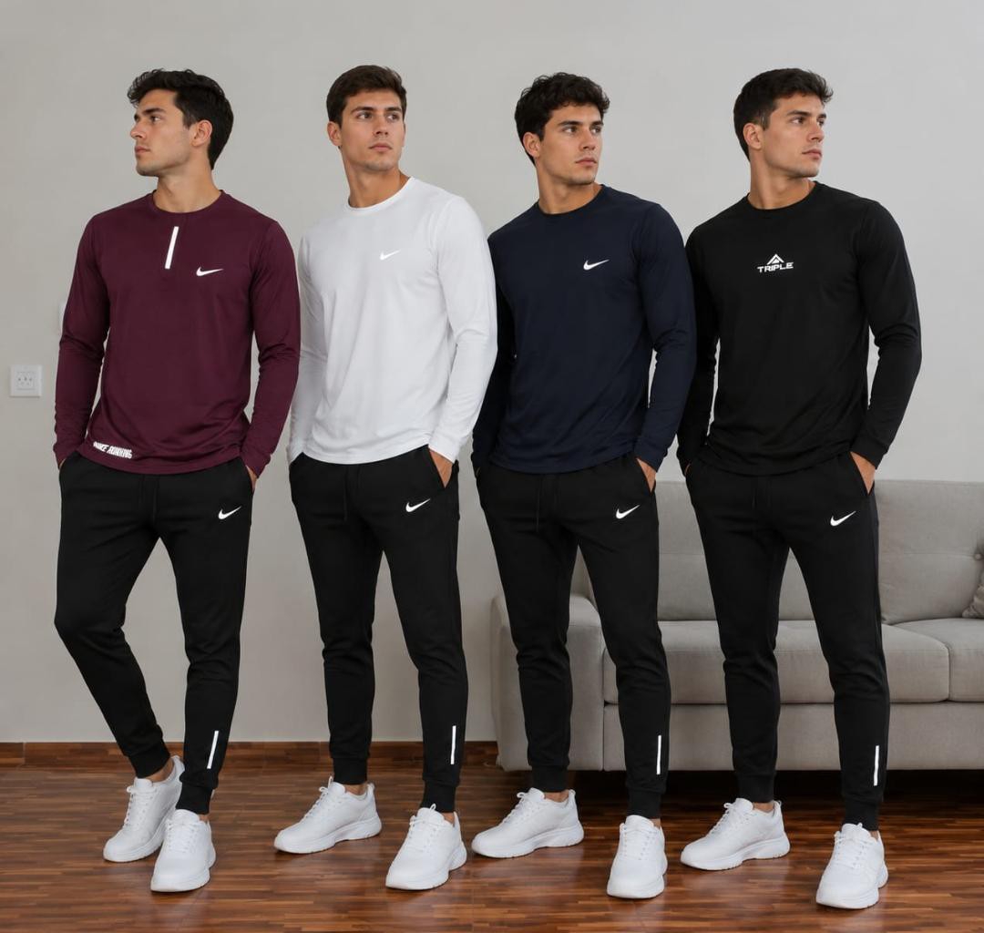 Conjuntos de Hombre Térmico - Imagen 1