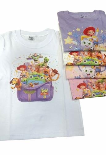 Camisetas Toy Story