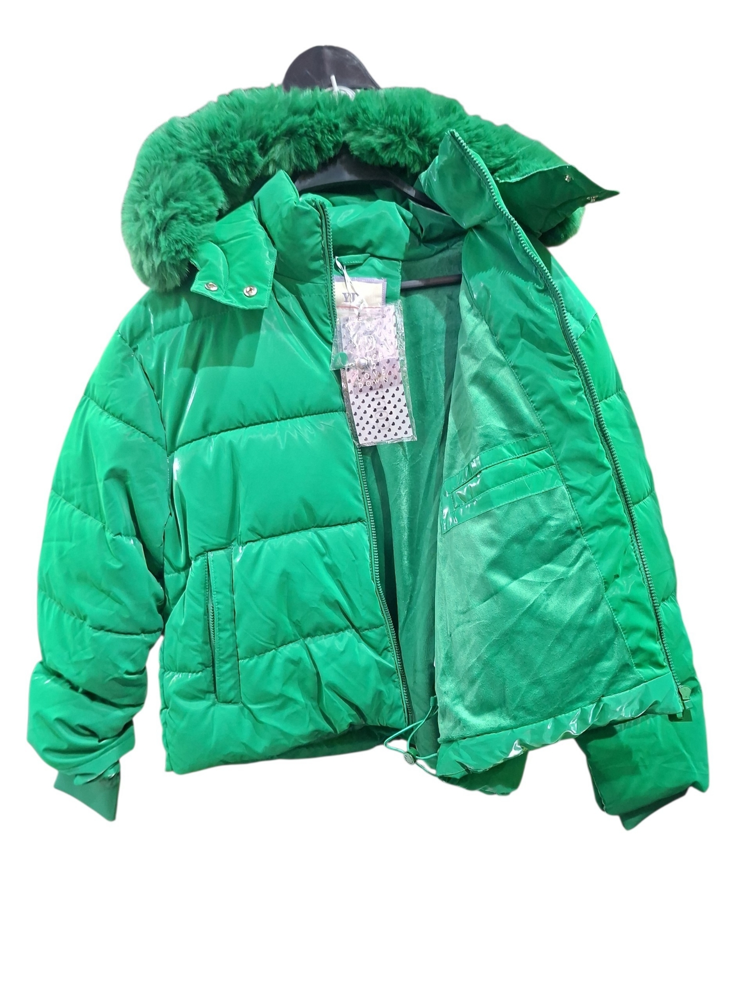 Campera Puffers de Dama - Imagen 3