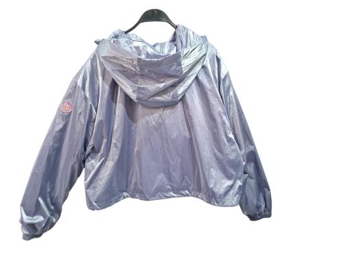 Campera Rompeviento Metalizada Dama - Miniatura 2