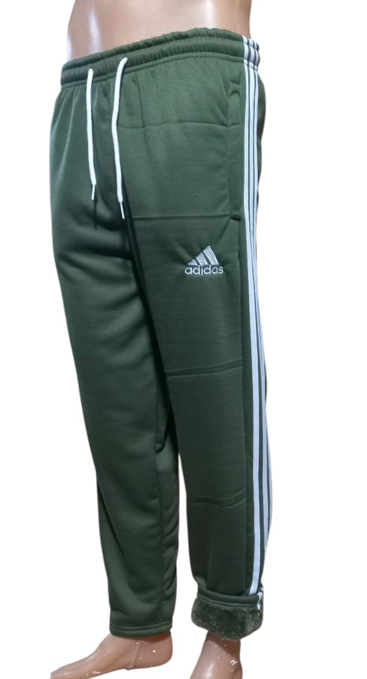 Jogger de Hombre con Piel - Imagen 4