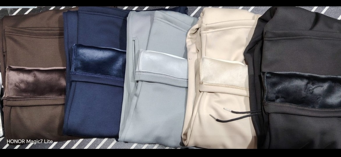 Pantalón Recto  Darlon con Pluz - Imagen 2
