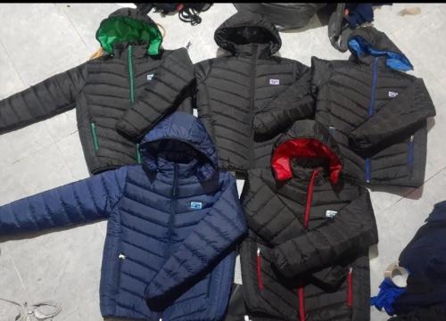 Campera Inflable de Hombre