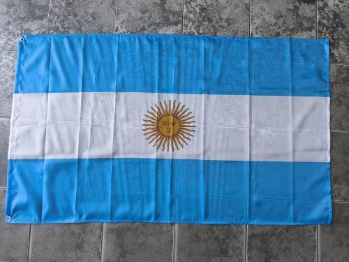 Bandera Argentina 90x150