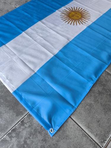 Bandera Argentina 90x150 - Miniatura 3
