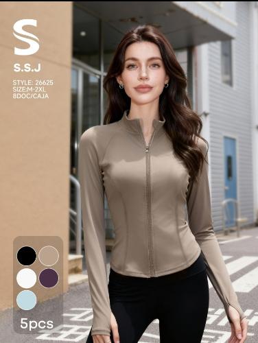 Campera Deportiva Femenina