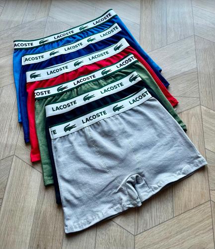Boxer Marca Lacos