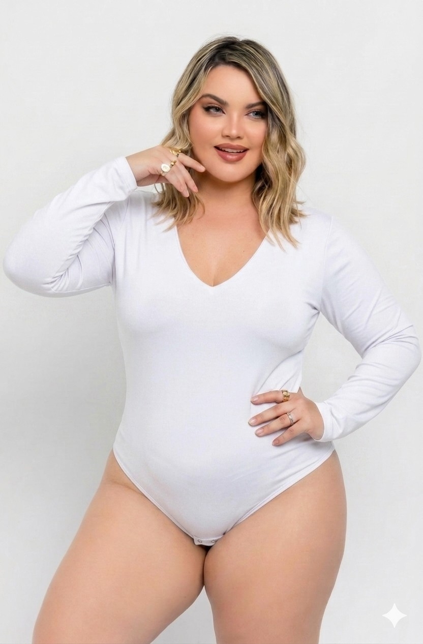 Body Camil Curvy - Imagen 2