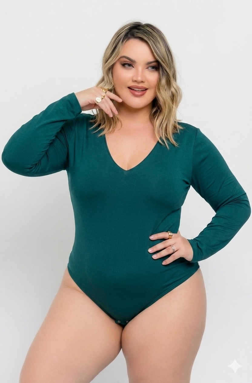 Body Camil Curvy - Imagen 3