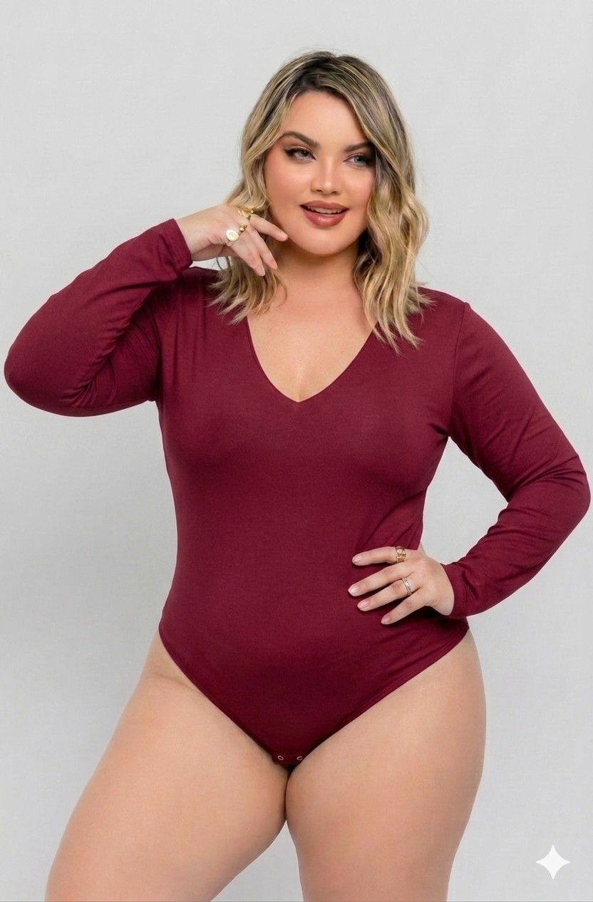 Body Camil Curvy - Imagen 4