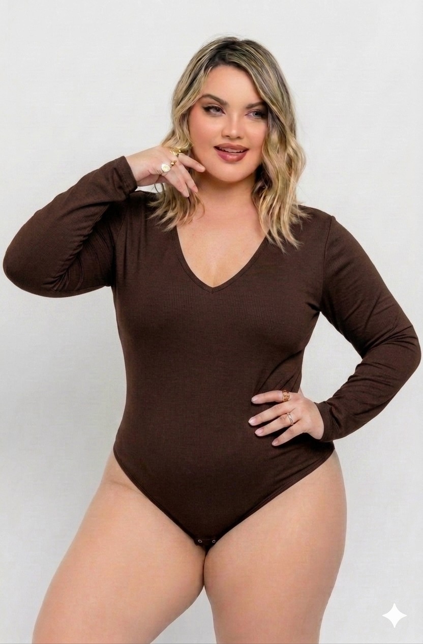 Body Camil Curvy - Imagen 5