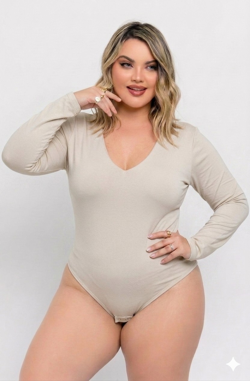 Body Camil Curvy - Imagen 6