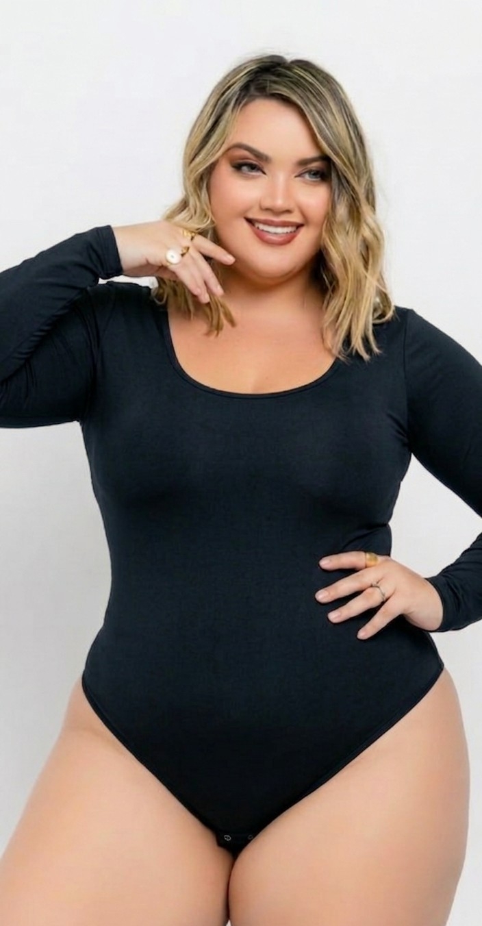 Body  Cuello u - Imagen 3