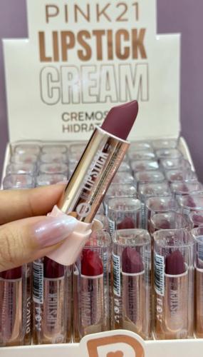 Labial Barra Matte de Pink 21