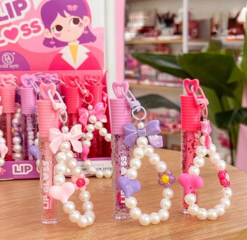 Brillo Labial Magico con Llavero (super Hidratante y Duradero) - Miniatura 2
