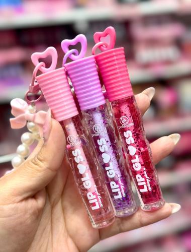 Brillo Labial Magico con Llavero (super Hidratante y Duradero) - Miniatura 5
