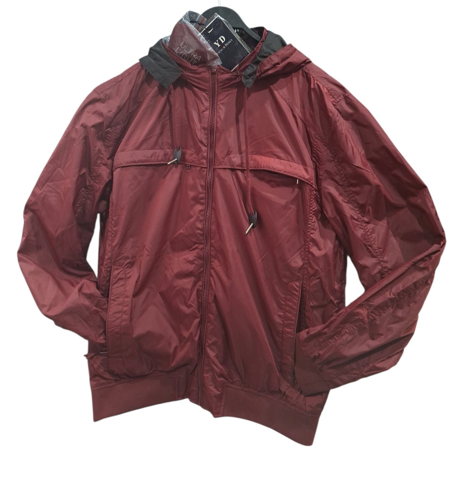 Campera Rompeviento Reversible Yd - Imagen 2
