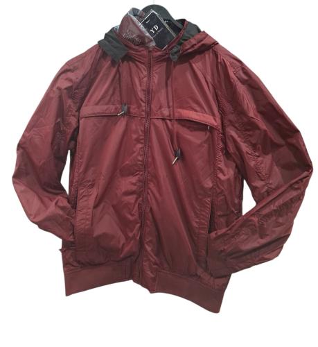 Campera Rompeviento Reversible Yd - Miniatura 2