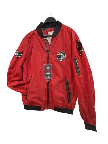Campera Rompeviento Reversible Yd - Miniatura 3