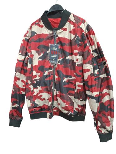 Campera Rompeviento Reversible Yd - Miniatura 4