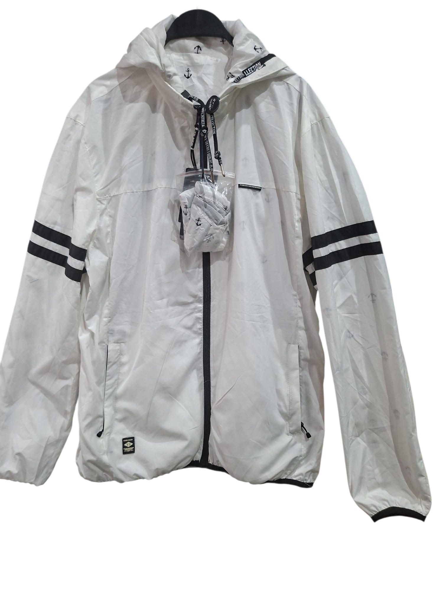 Campera Rompeviento Reversible Yd - Imagen 5